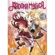 IVREA MMD01 MADOKA MAGICA THE DIFFERENT STORY 1