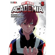 IVREA MHA05 MY HERO ACADEMIA 05