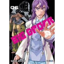 IVREA BOR06 BIG ORDER 06