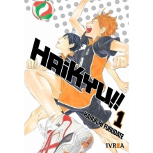 IVREA HAI01 HAIKYU ! ! 01