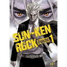 IVREA SKR01 SUN KEN ROCK 01