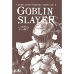 IVREA GSN04 GOBLIN SLAYER ( NOVELA ) VOL 04