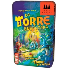 DEVIR JDM LA TORRE ENCANTADA ( LATA )