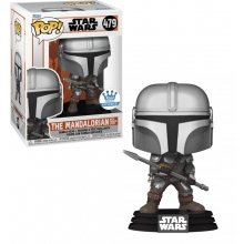 FUNKO 55688 POP STAR WARS THE MANDALORIAN FUNKOSHOP
