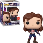 FUNKO 55967 POP MARVEL CAPTAIN CARTER GAMESTOP