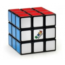 IMEX 6063966 RUBIK CUBO 3X3 DISPLAY TRASLUCIDO CUBO MAGICO