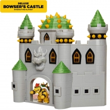 JAKKS NT400204 SUPER MARIO BOWSER CASTLE PLYST