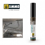 AMMO MIG JIMENEZ AMIG1800 EFFECTS BRUSHER FRESH ENGINE OIL