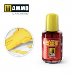 AMMO MIG JIMENEZ AMIG2046 RED MAGMA CEMENT