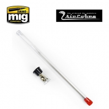 AMMO MIG JIMENEZ AMIG8630 0.3 NEEDLE NOZZLE REFURBISH KIT