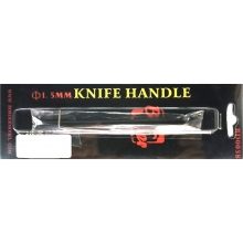 AMMO MIG JIMENEZ BD0058 D METAL HANDLE, WITH BD0068 BLACK