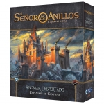 FANTASY FLIGHT GAMES MEC108ES EL SEÑOR DE LOS ANILLOS LCG ANGMAR DESPERTADO EXPANSION DE CAMPANA
