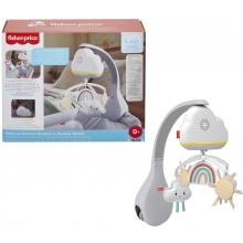 MATTEL HBP40 FISHER PRICE MOVIL NUBES HORA DE DORMIR