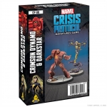ATOMIC MASS GAMES CP88 MARVEL CRISIS PROTOCOL CRIMSON DYNAMO AMP AMP DARK STAR
