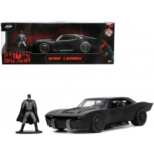 JADA 32042 1:32 BATMOBILE 2022 BATMOBILE W FIGURE