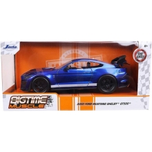 JADA 33931 1:24 BTM 2020 FORD MUSTANG SHELBY GT500