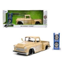 JADA 34024 1:24 JT 1955 CHEVY STEPSIDE PICKUP