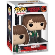 FUNKO 62397 POP TELEVISION STRANGER THINGS S4 ROBIN