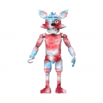 FUNKO 64218 POP ACTION FIGURES FIVE NIGHTS AT FREDDYS TIEDYE FOXY