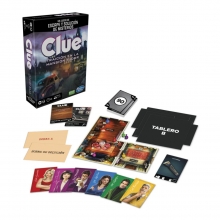 HASBRO F5699 CLUE ESCAPE