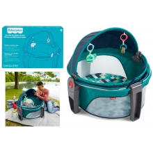 MATTEL GHP44 FISHER PRICE DOMO PORTATIL PARA BEBE