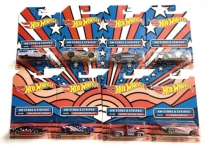 MATTEL GRT01 HW SURTIDO STARS AND STRIPES