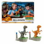 MATTEL GWP21 ROCK EM SOCK EM JURASSIC WORLD 3