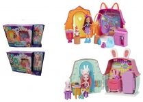 MATTEL GYN59 ENCHANTIMALS SURTIDO DE CABAÑAS