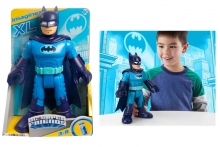 MATTEL HFD50 FISHER PRICE IMAGINEXT DCSF BATMAN AZUL XL