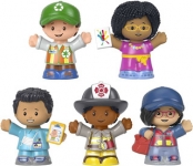 MATTEL HGP67 FISHER PRICE LITTLE PEOPLE FIGURAS CELEBRA CONMIGO