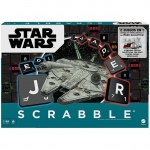 MATTEL HJM14 SCRABBLE STAR WARS