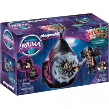 PLAYMOBIL PM70825 AYUMA BAT FAIRY HOUSE