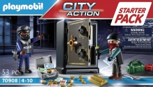 PLAYMOBIL PM70908 STARTER PACK TRESORKNACKER