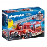 PLAYMOBIL PM9463 CAMION DE BOMBEROS CON ESCALERA