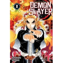 IVREA KNY08 DEMON SLAYER KIMETSU NO YAIBA 08