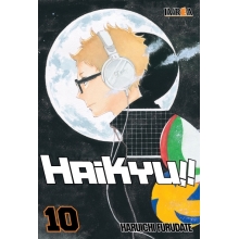 IVREA HAI10 HAIKYU ! ! 10
