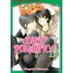 IVREA JRO12 JUNJO ROMANTICA 12