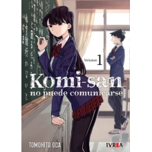 IVREA KMS01 KOMI SAN NO PUEDE COMUNICARSE 01