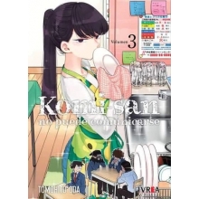 IVREA KMS03 KOMI SAN NO PUEDE COMUNICARSE 03