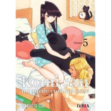 IVREA KMS05 KOMI SAN NO PUEDE COMUNICARSE 05