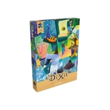 LIBELLUD PUZZLE DIXIT 1000 PIEZAS BLUE MISHMASH