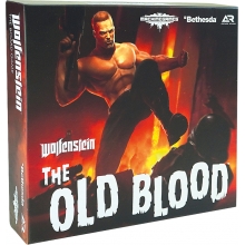 ARCHON STUDIO WOLFENSTEIN EL JUEGO DE TABLERO THE OLD BLOOD