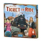 DAYS OF WONDER AVENTUREROS AL TREN POLONIA
