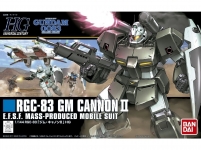 BANDAI 61821 1/144 HGUC GM CANNON II