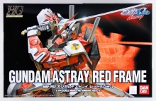 BANDAI 60357 1/144 HG GUNDAM ASTRAY ( RED FRAME )