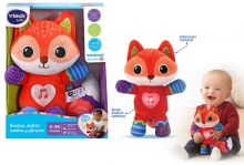 VTECH 536722 BOSQUE DULCES SUEOS ABRAZOS