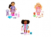 MATTEL HGN60 LITTLE MOMMY CUANDO SEA GRANDE