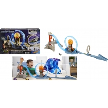 MATTEL HGP90 HOT WHEELS LIGHTYEAR PLAYSET