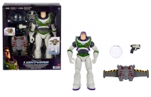 MATTEL HHK12 BUZZ LIGHTYEAR EQUIPO DE GUARDIAN ESPECIAL