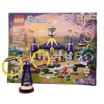 DEVALUADO LEGO 41685 FRIENDS MUNDO DE MAGIA MONTA�A RUSA MUNDO DE MAGIA MONTA�A RUSA